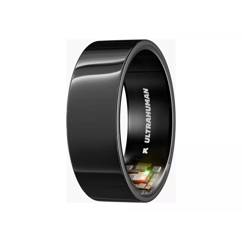 Ultrahuman Ring Air Aster Black maat 13