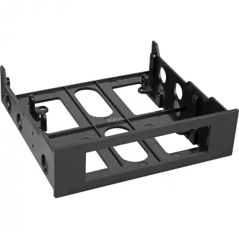Delock 5.25 inbouwframe voor 1 x 3.5