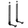 Maclean MC-914 universele soundbar-houder luidsprekerhouder voor montage onder de televisie tot 15 kg VESA ruimtebesparend