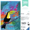 Ravensburger Puzzle Moment — Magic Toucan, 300 stukjes, volwassenen/gevorderden