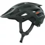 Open helm ABUS Moventor 2.0 groen In-Mold-constructie matte afwerking