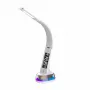 Bureaulamp Hawk HW-LAMP05 wit LED verstelbaar — compacte LED-werklamp met verstelbare arm