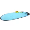 Strandmat TRACER Pop Up 46933 — lichtgewicht draagbare strandmat, blauw