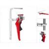Bessey GTR16S6H lijmklem, kunststof- en staalconstructie, 300×200×300 mm