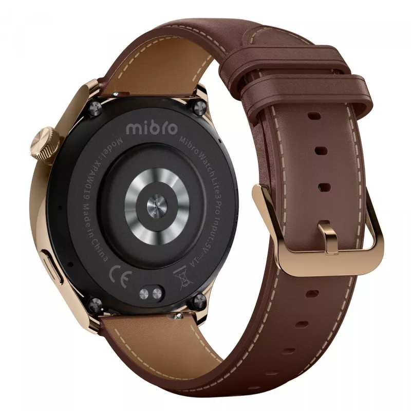 Mibro Lite 3 Pro smartwatch (roségoud)