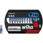 WIHA 41824 - bitset FlipSelector, 13-delig gemengd, 25 mm, T-bit (41824)
