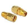 DeLOCK - HF-adapter - RP-SMA (M) - naar - SMA (V) (88728)
