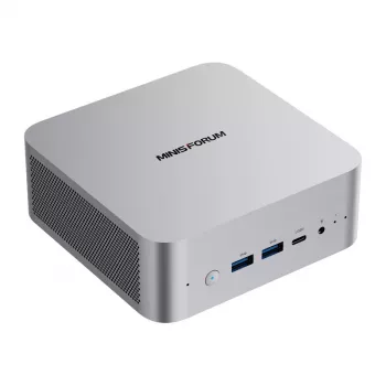 Mini-pc Minis Forum M1 Pro-285H barebone met Intel Core Ultra 9 285H