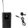 Lavalier-microfoon Omnitronic UHF-E Series 823,6 MHz lavaliermicrofoon