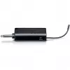 Podiummicrofoon Lenco MCW-020BK