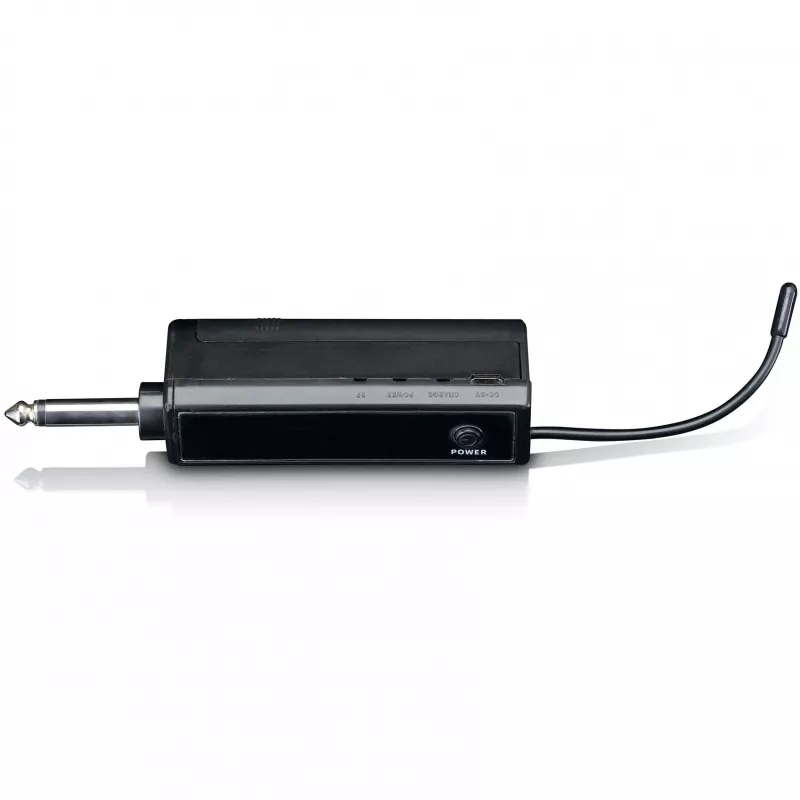 Podiummicrofoon Lenco MCW-020BK