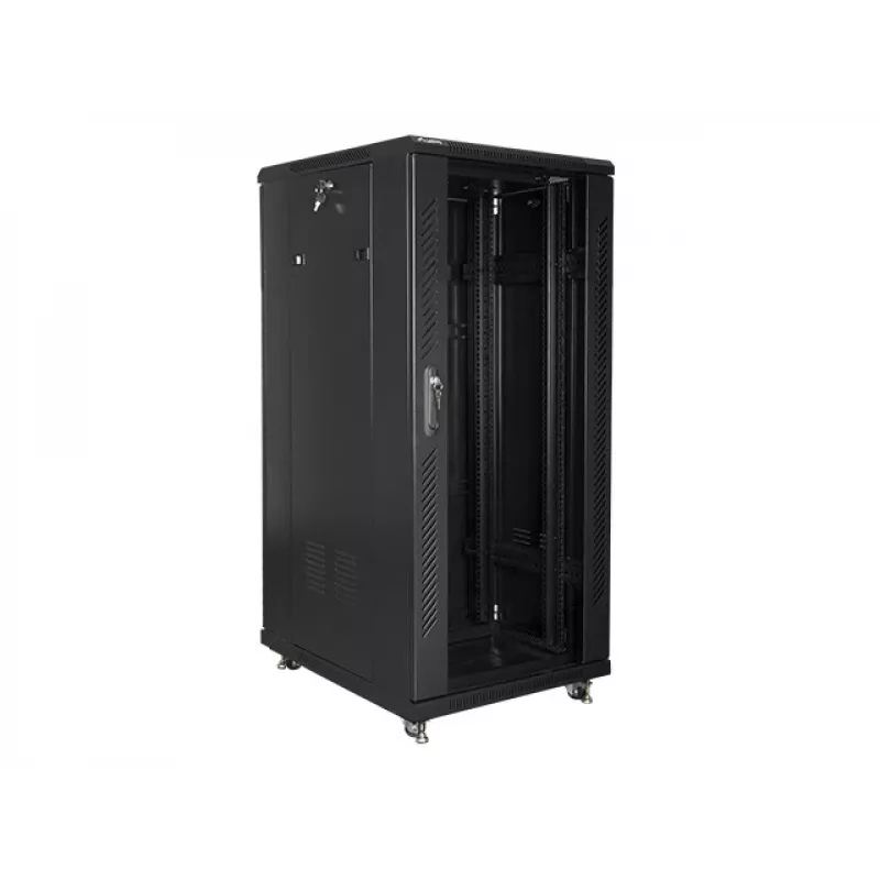 Vrijstaande rack Lanberg FF01-6827-12B