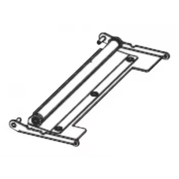 Zebra P1046696-109 printer/scanner reserveonderdeel/accessoire houder 1 stk.
