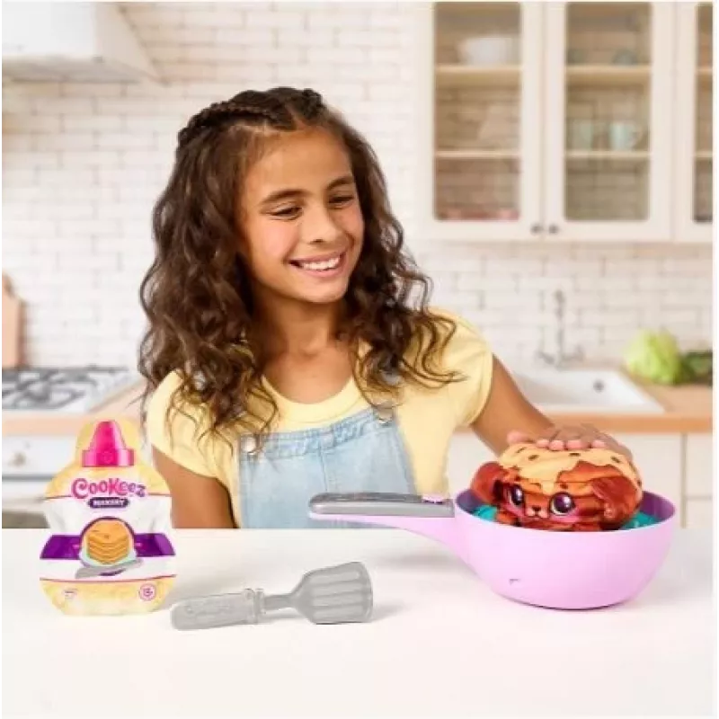 Cookeez Makery Pancakes - pannenset