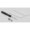 DELOCK PCI Express x1 naar M.2 Key M adapter 64105
