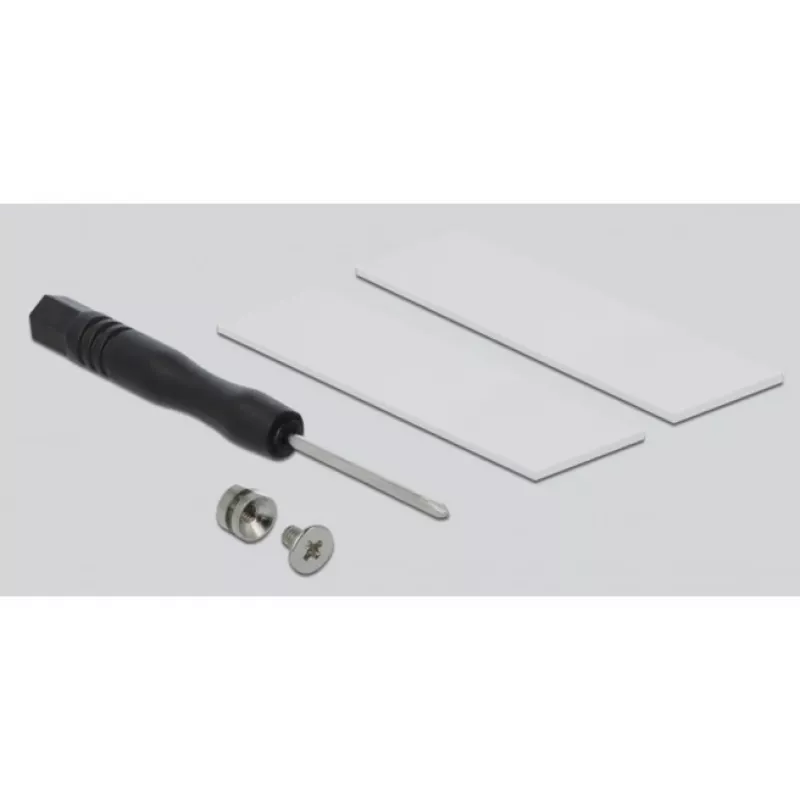 DELOCK PCI Express x1 naar M.2 Key M adapter 64105