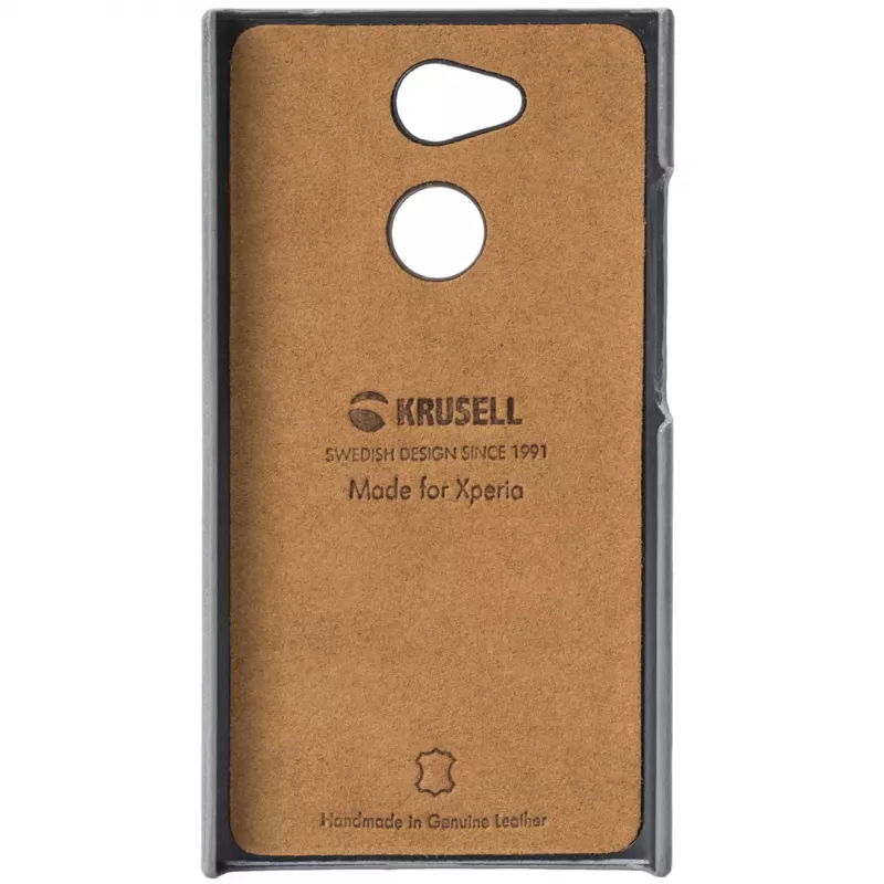 Hoesje Krusell Sunne Sony XPERIA L2 14 cm (5.5 inch) grijs