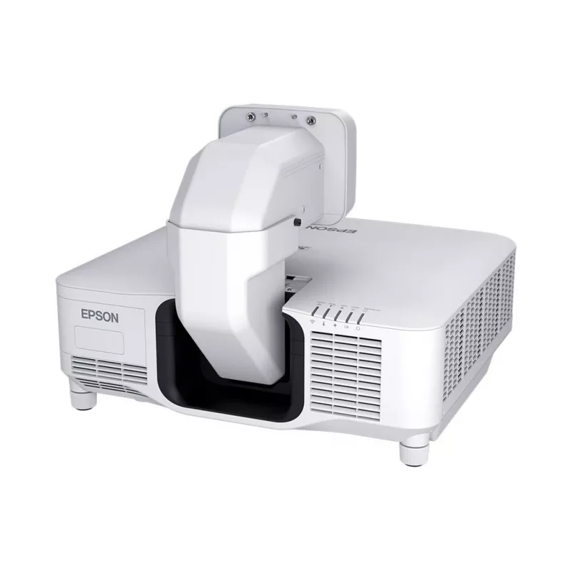 Epson ELPLX02WS projectielens Pro Series wit