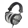 Studiokoptelefoon Beyerdynamic DT 990 PRO 80 Ω, bedraad, omsluitend, 3 m kabel, zwart