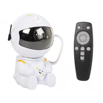 LED astronaut-projector nachtlampje