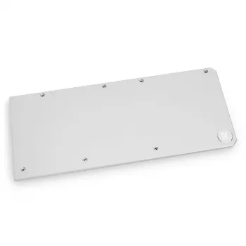Backplate EK Water Blocks Quantum Vector RX 6700XT wit 249,5x102x6 mm