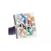 Keystone RJ45-module Alantec MB007-1 UTP Cat.6A Plus kwaliteitstest USA