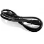 Lenovo 54Y8395 netsnoer zwart 1,8 m