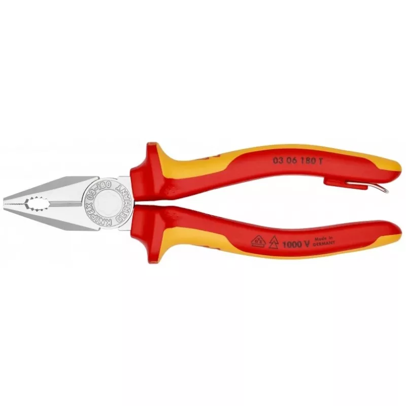 Diagonaaltang Knipex 03 06 180 T