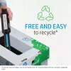 HP originele 103AD Neverstop zwart toner navulset , set van twee tonercartridges