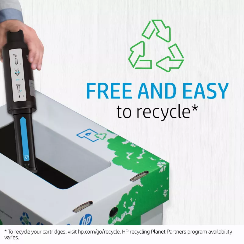 HP originele 103AD Neverstop zwart toner navulset , set van twee tonercartridges