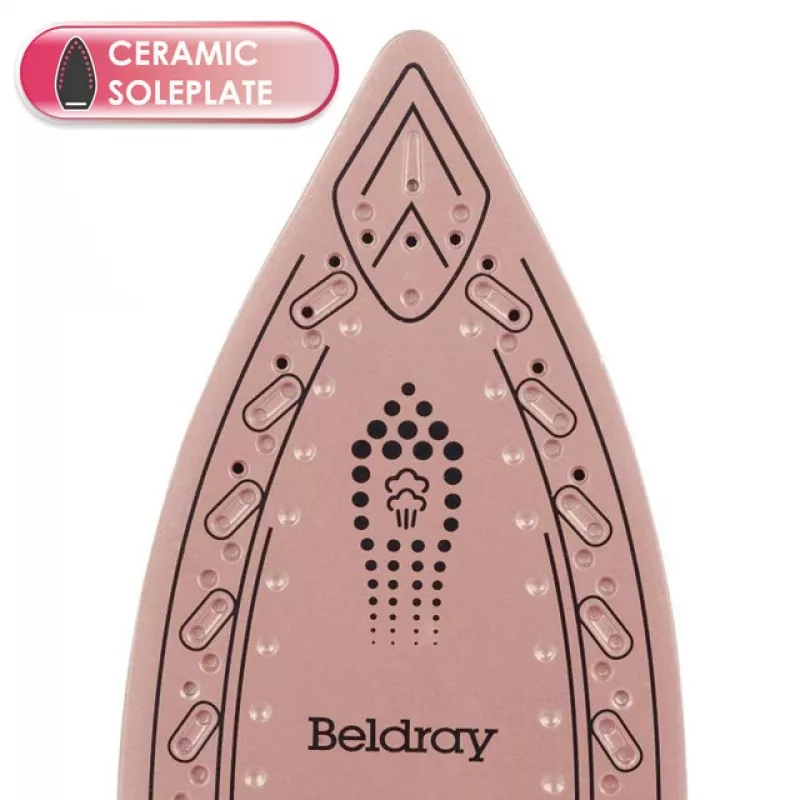 Beldray BEL01137TTVDE 2400 W stoomstation Steam Surge Pro