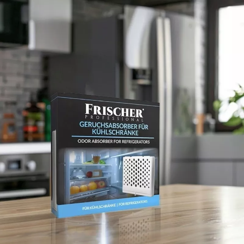 Frischer koelkast-geur absorber