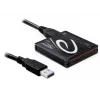 Kaartlezer DeLOCK USB 3.0 All in 1 91704
