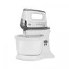 Handmixer met roterende kom 500W