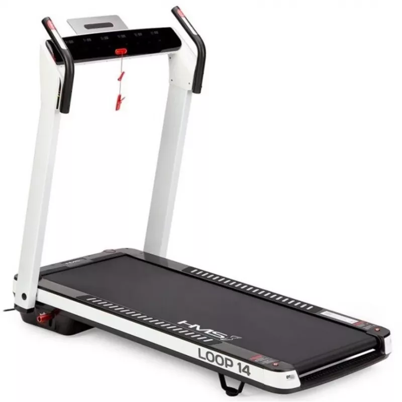 HMS LOOP14 elektrische loopband 1-14 km/h