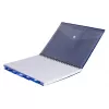 Spiraalnotitieboek A5 Coolpack donkerblauw