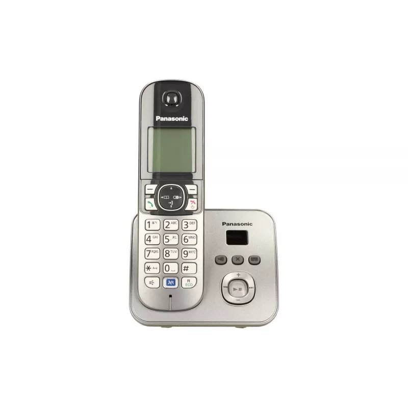 Panasonic KX-TG6821 Solo zilver