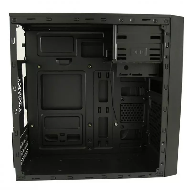 PC-behuizing LC-Power 2014MB midi-tower zwart