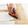 Compacte muis BEW230-QS (oranje/zwart, 55 watt)