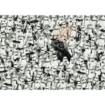 Puzzel Challenge Star Wars (1000 stukjes)
