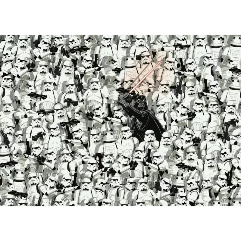 Puzzel Challenge Star Wars (1000 stukjes)