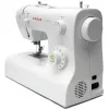 Naaimachine SINGER Tradition 2273 — halfautomatisch, 23 steken, 4-staps knoopsgat, vrijarm, wit