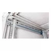 Vrijstaand rack ROLINE 19 inch serverkast Pro 42U 600x1000 grijs