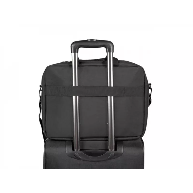 Messenger-tas NATEC NTO-2238 39,6 cm 15,6 inch zwart