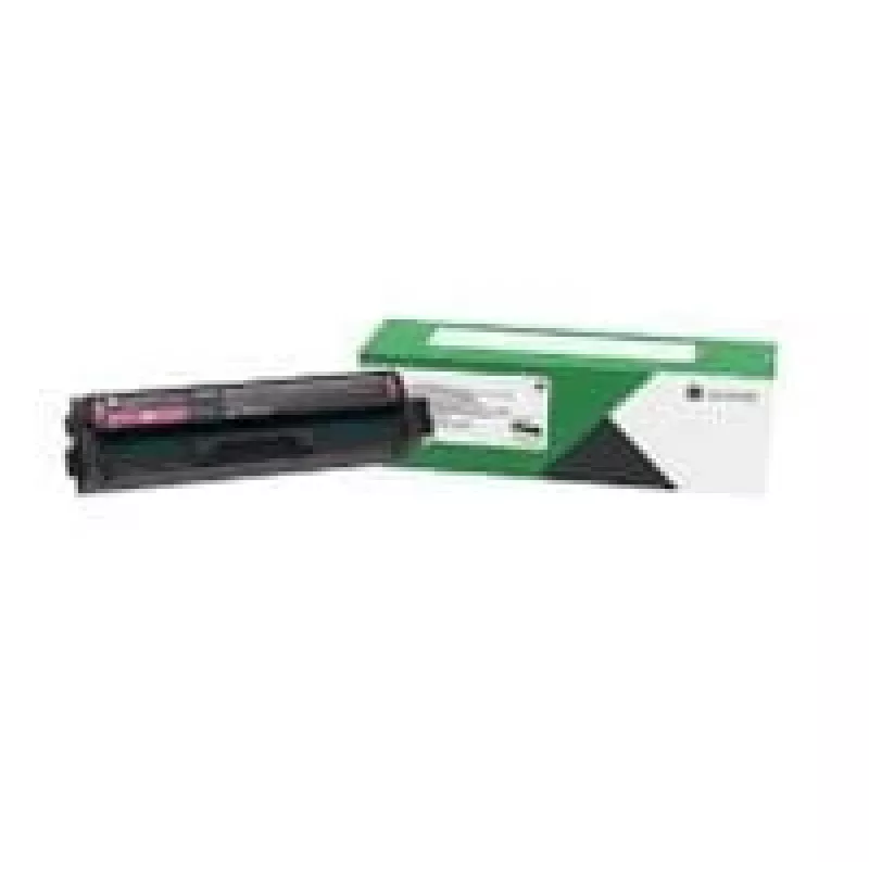 Tonercartridge Lexmark C342XM0 3000 pagina's magenta