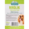 PETITTO Sushi van konijn met vis hondensnack, 500 g