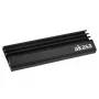 Akasa A-M2HS01-BK M.2 SSD-koelblok, zwart