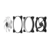 Ventilator MasterFan MF140 Halo 2 ARGB PWM