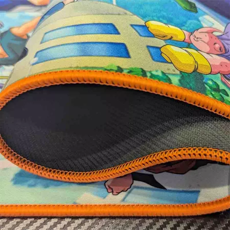 Muispad Subsonic gaming muispad XXL DBZ Gokus vrienden SA5589-D2