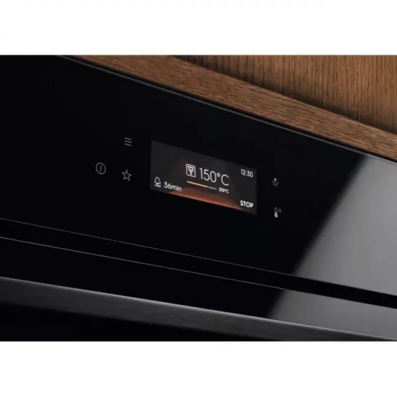 Inbouw elektrische oven Electrolux LOE8P39Z — 72 L, pyrolytisch, TFT-display, 220–240 V